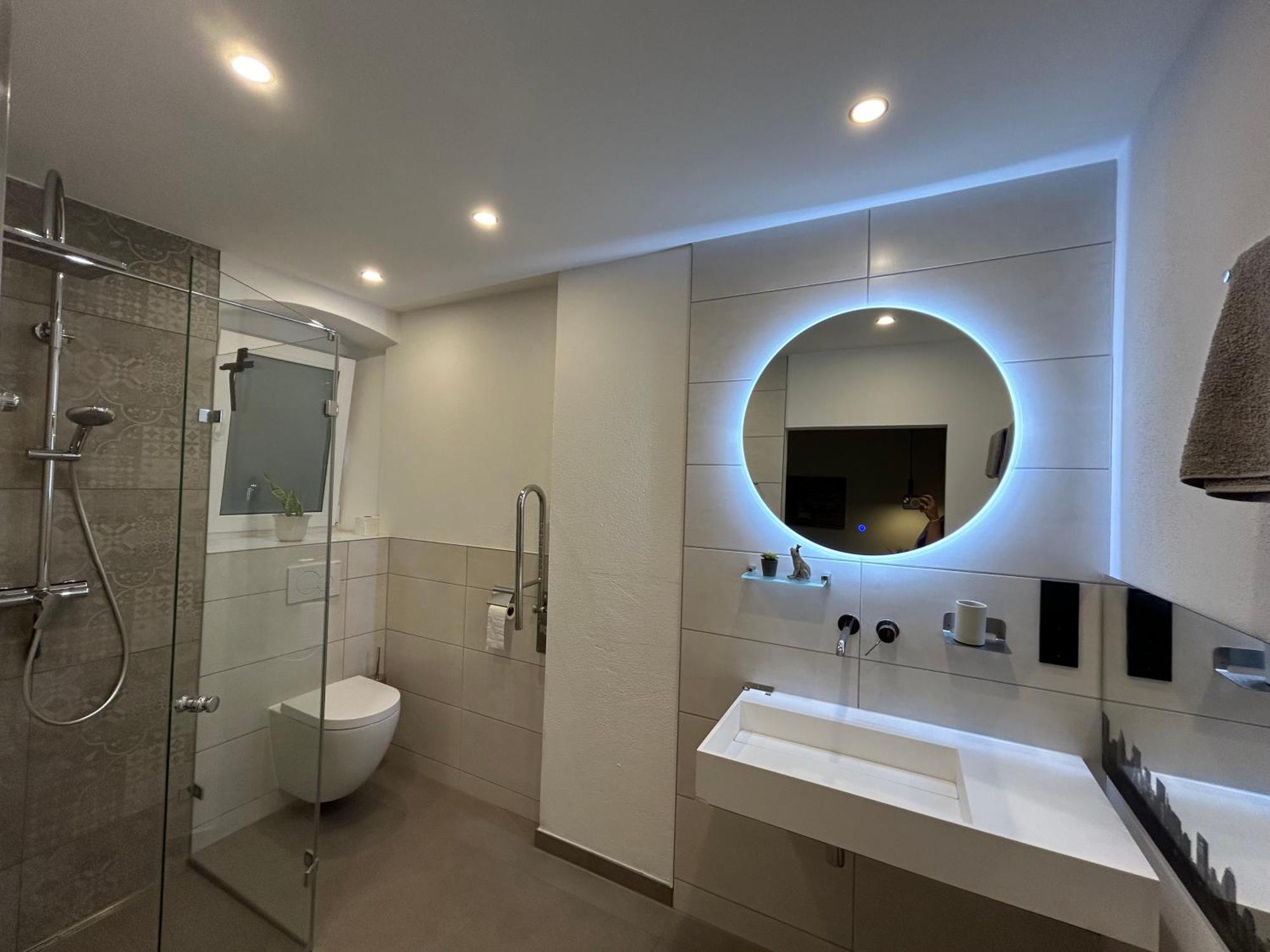 Pausenhof Zweite-Heimat Apartment Rauhenebrach ภายนอก รูปภาพ