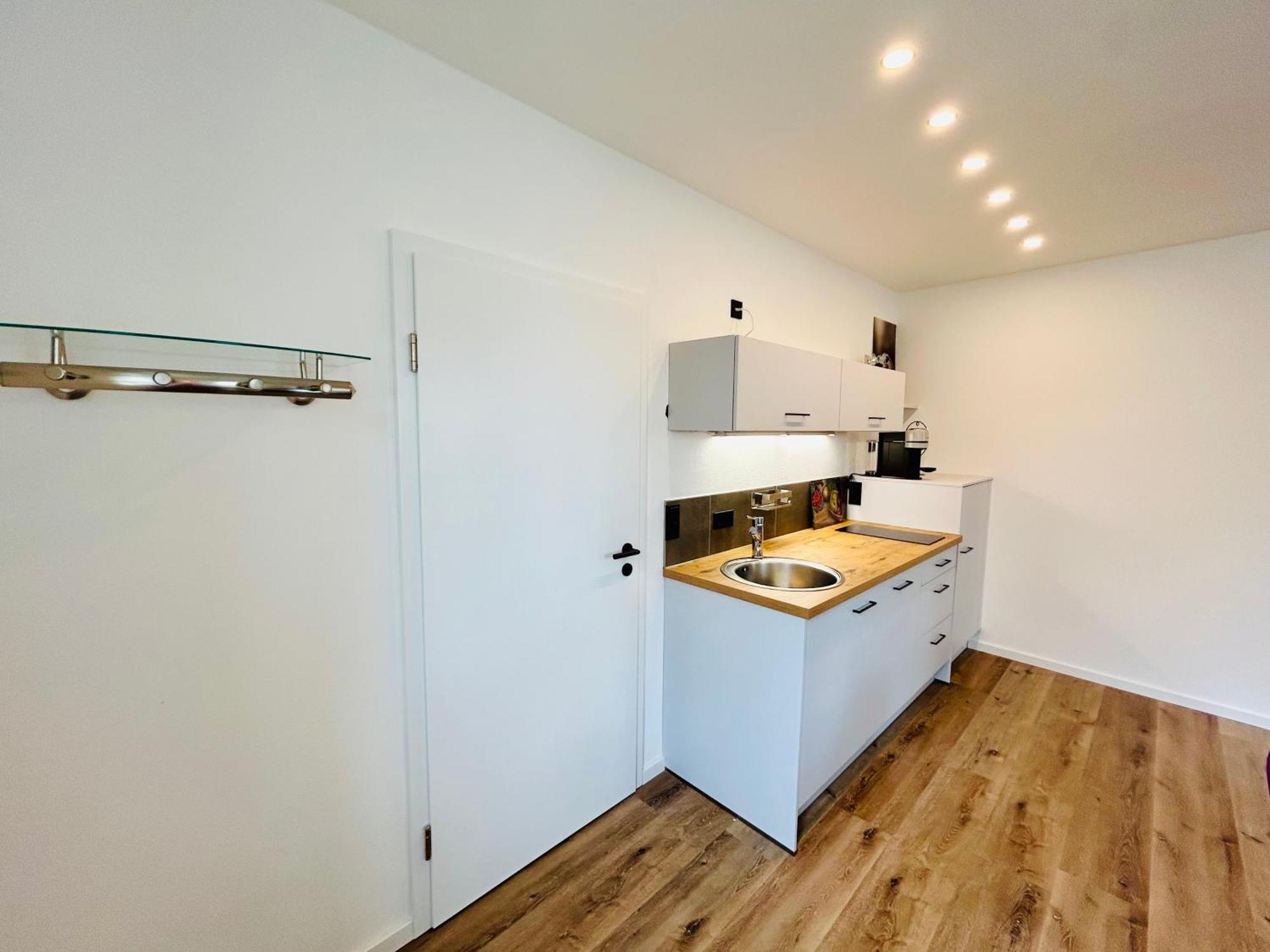 Pausenhof Zweite-Heimat Apartment Rauhenebrach ห้อง รูปภาพ