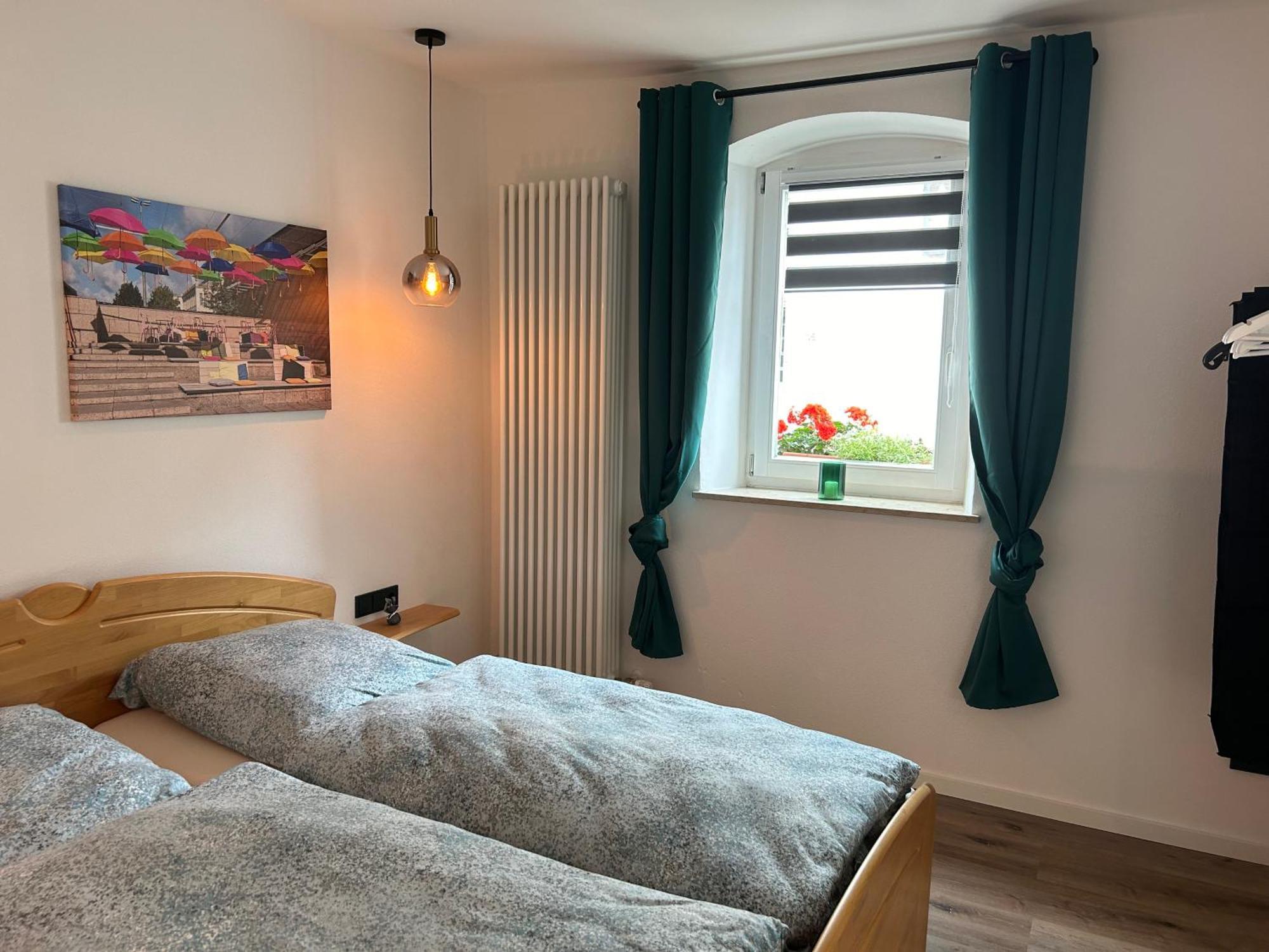 Pausenhof Zweite-Heimat Apartment Rauhenebrach ห้อง รูปภาพ