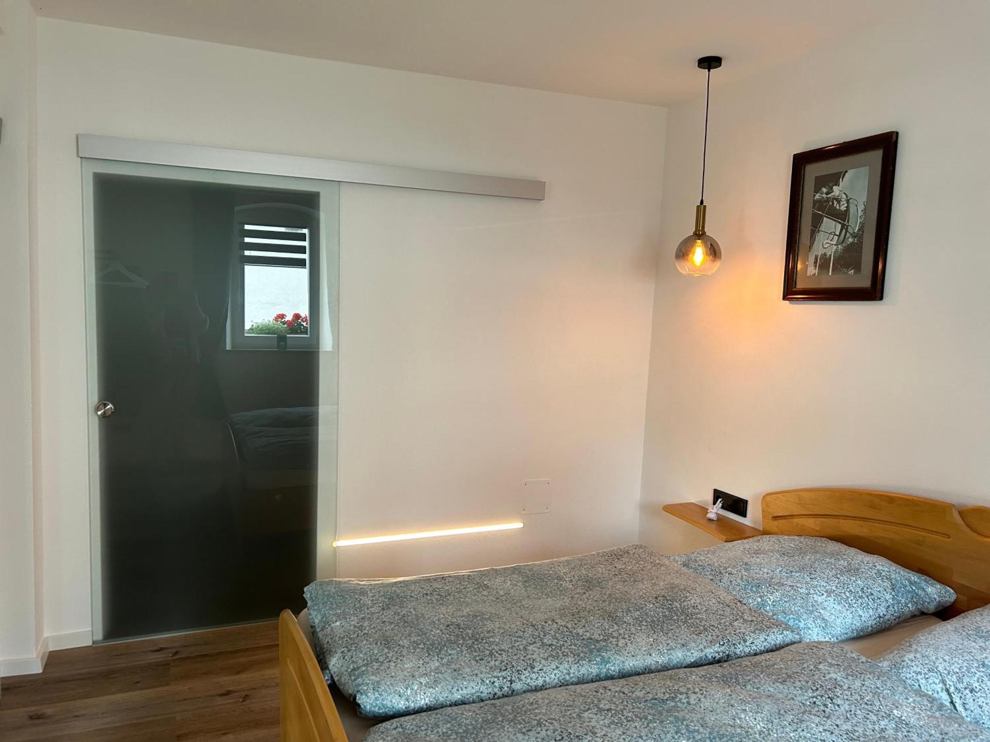 Pausenhof Zweite-Heimat Apartment Rauhenebrach ห้อง รูปภาพ