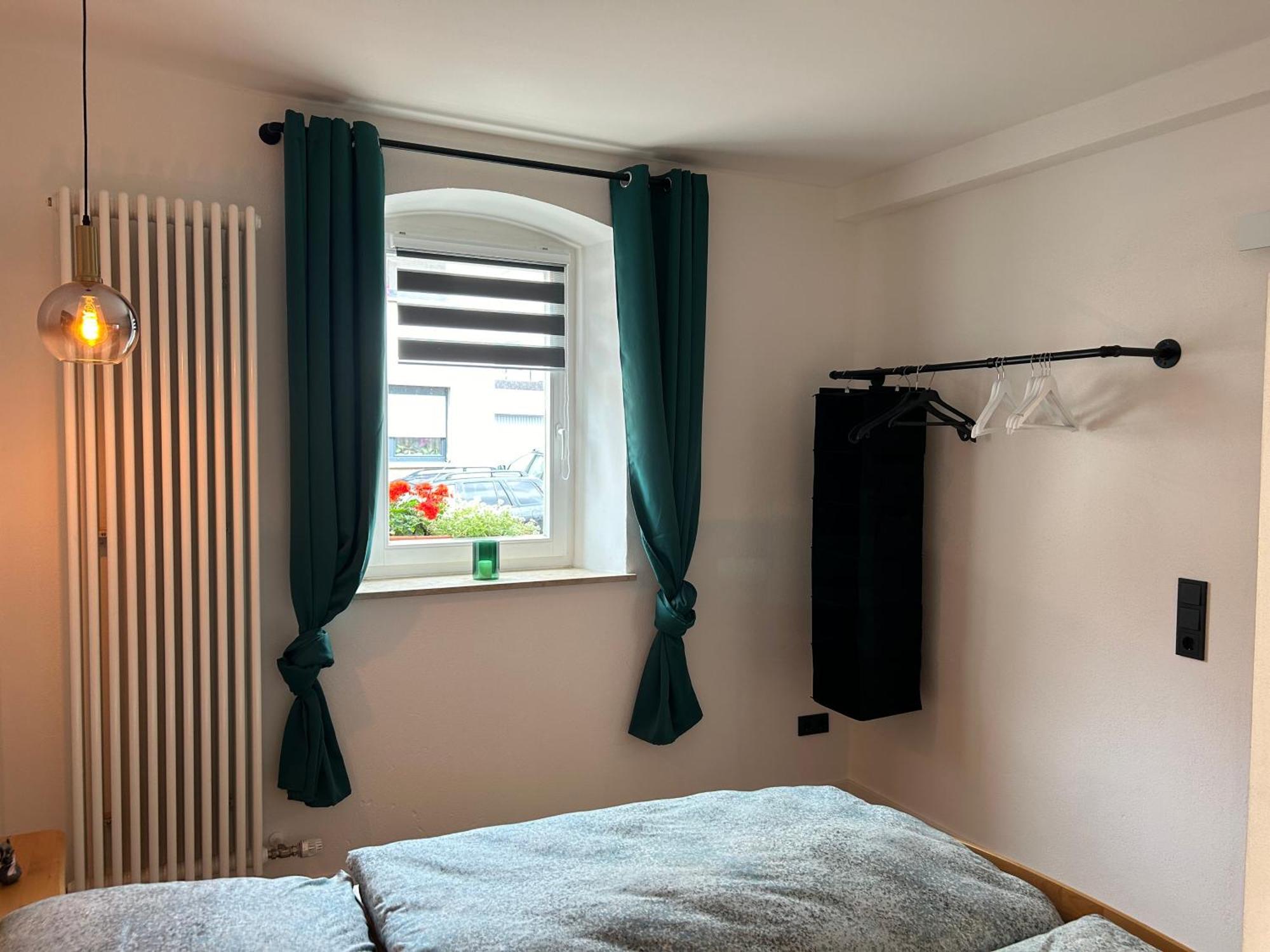 Pausenhof Zweite-Heimat Apartment Rauhenebrach ห้อง รูปภาพ