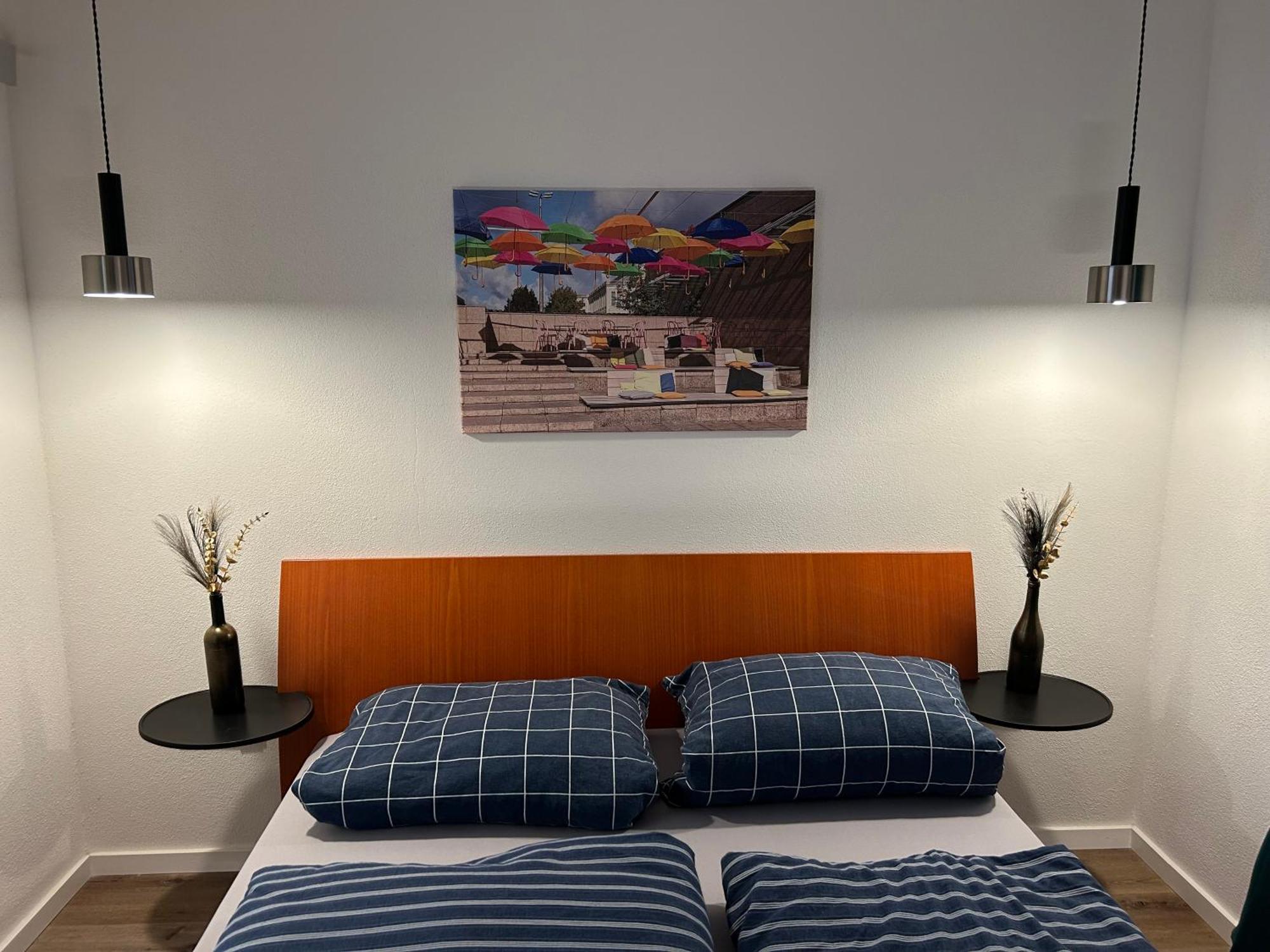 Pausenhof Zweite-Heimat Apartment Rauhenebrach ห้อง รูปภาพ