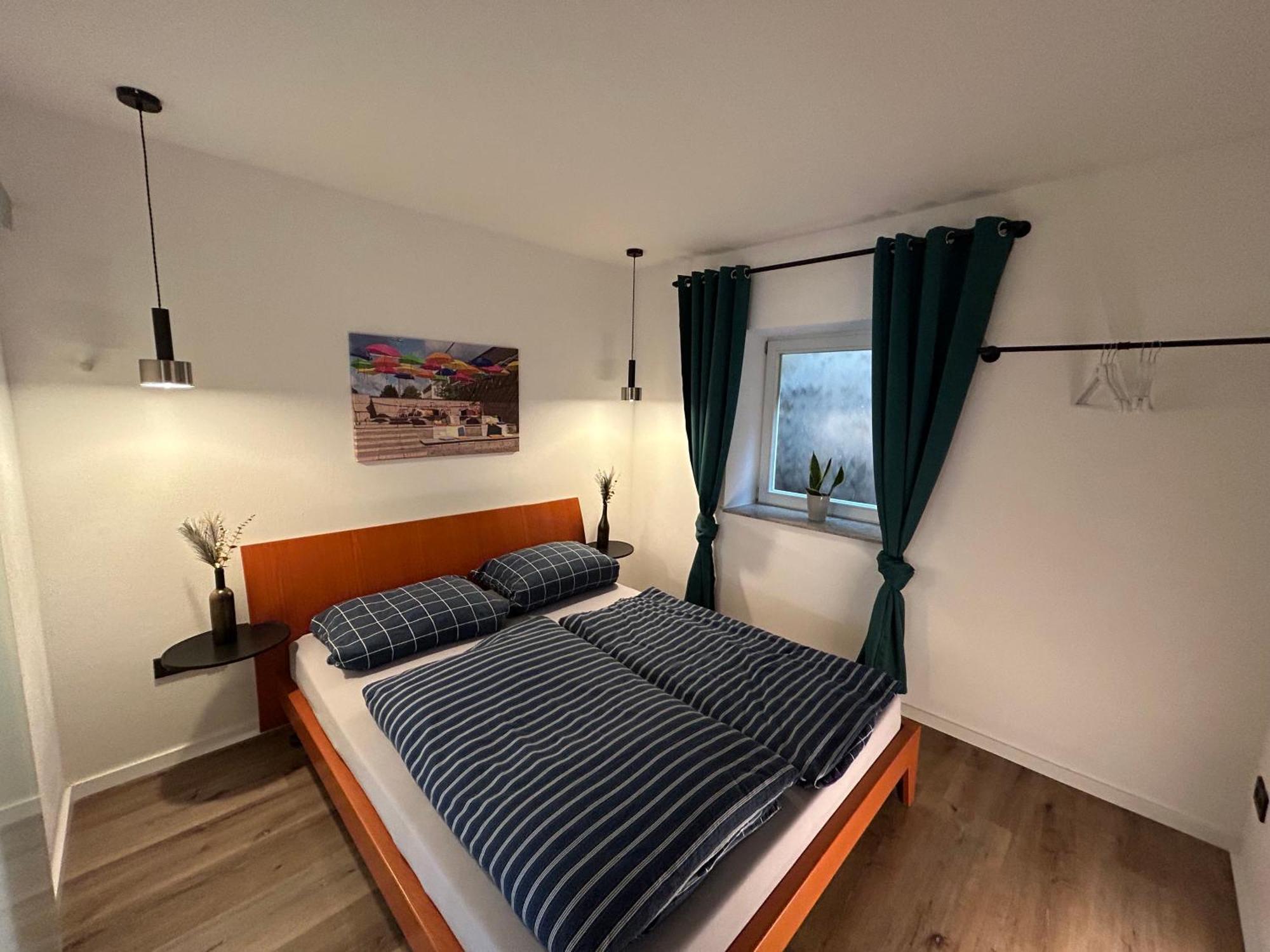 Pausenhof Zweite-Heimat Apartment Rauhenebrach ห้อง รูปภาพ