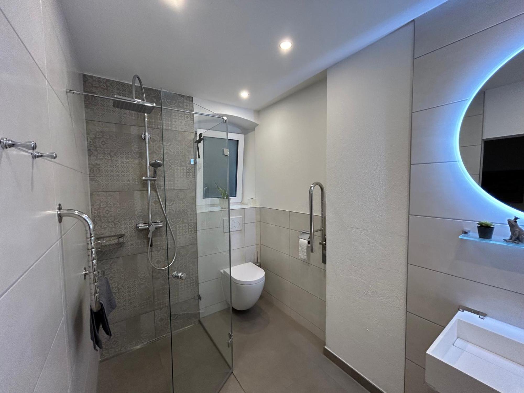 Pausenhof Zweite-Heimat Apartment Rauhenebrach ห้อง รูปภาพ