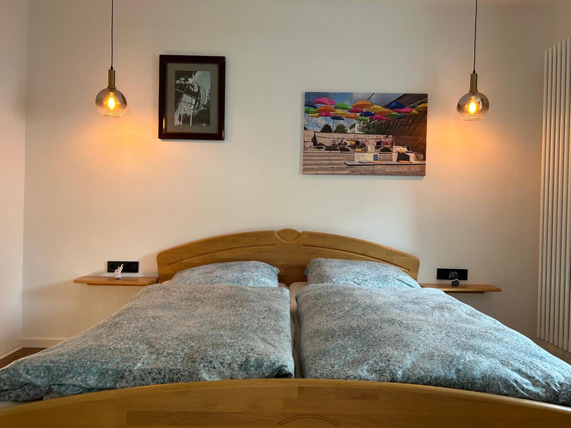 Pausenhof Zweite-Heimat Apartment Rauhenebrach ภายนอก รูปภาพ